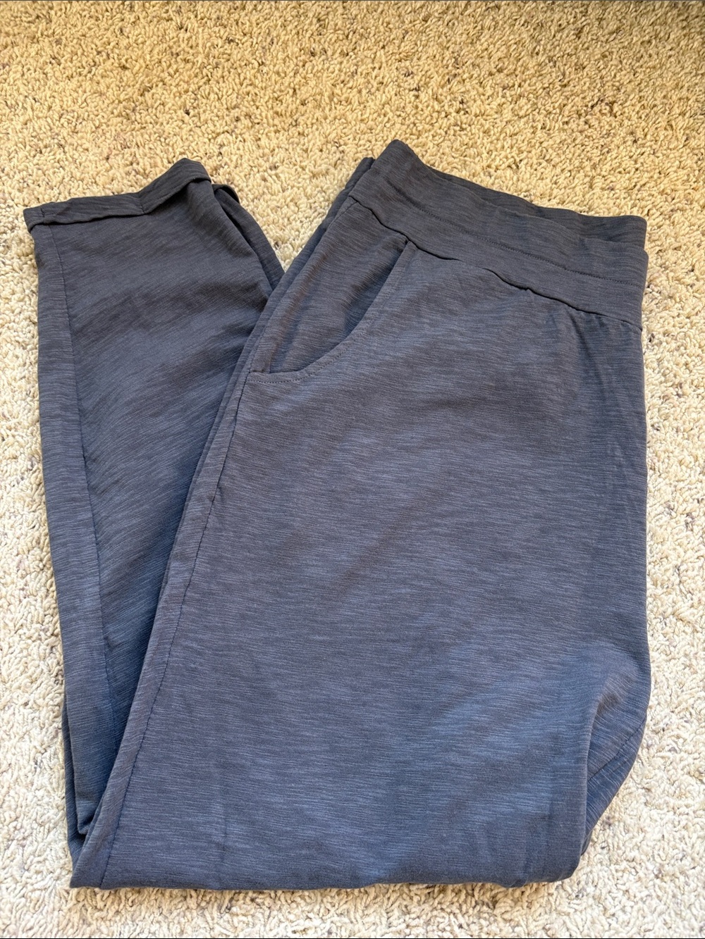 Known Supply Sequoia Charcoal Pants XL
